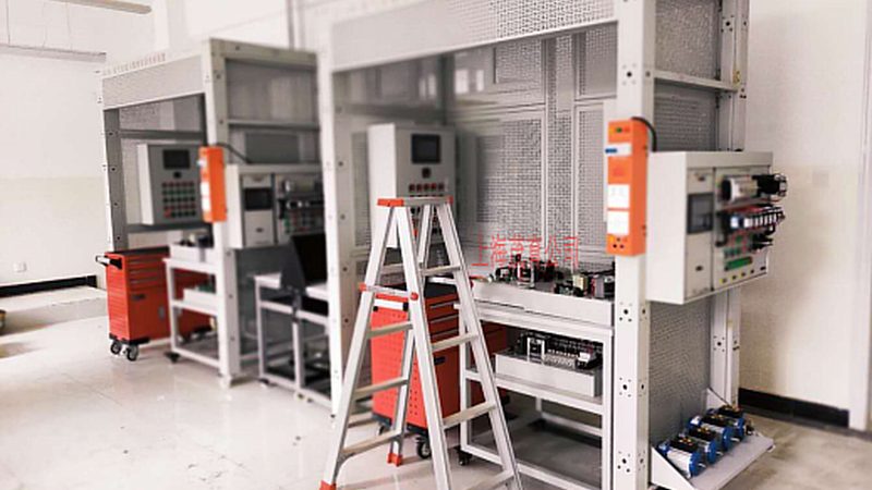 北京高压电机试验检测：揭秘电机安全与性能的守护者